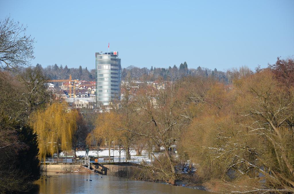 Gaestehaus Nagoldblick Pforzheim Exterior photo