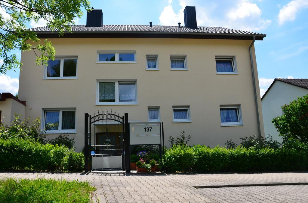 Gaestehaus Nagoldblick Pforzheim Exterior photo