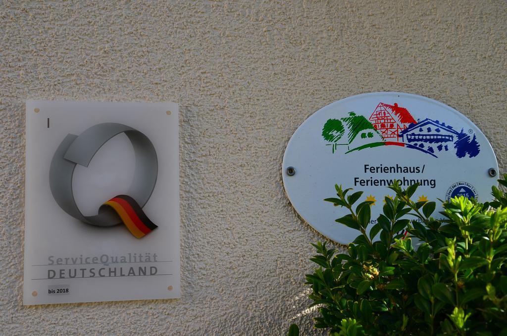 Gaestehaus Nagoldblick Pforzheim Exterior photo