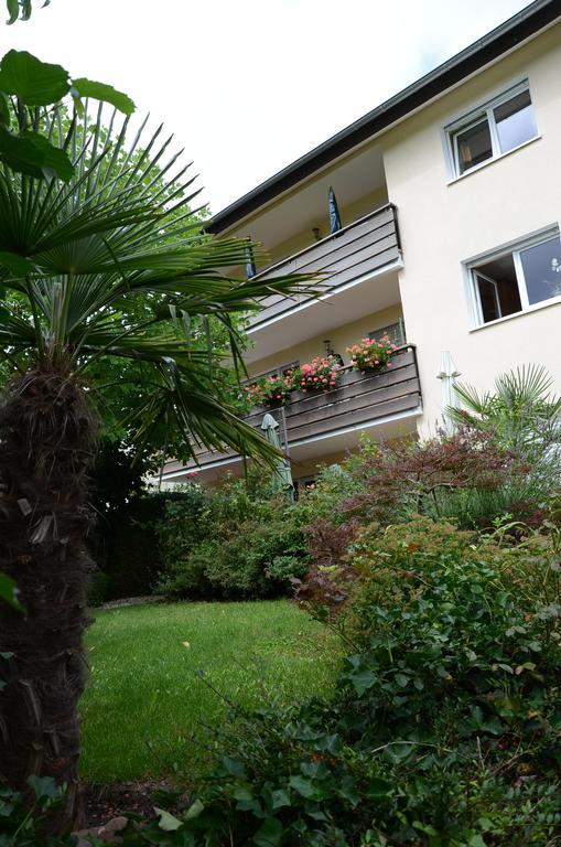 Gaestehaus Nagoldblick Pforzheim Exterior photo