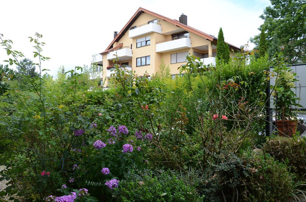 Gaestehaus Nagoldblick Pforzheim Exterior photo